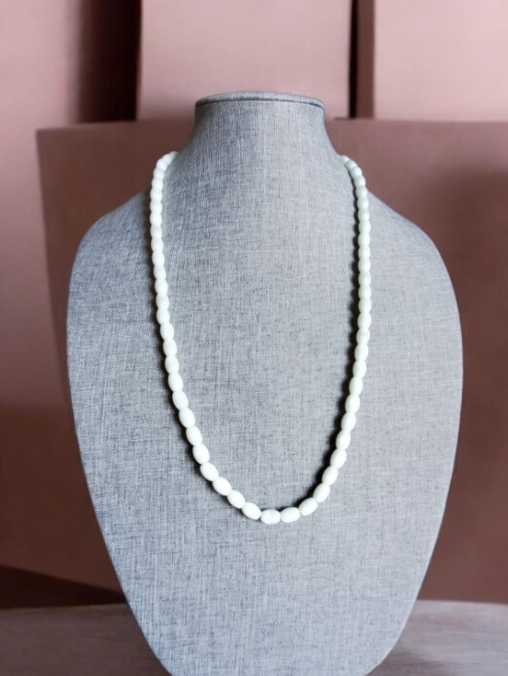 Antique RARE Balamuti Necklace